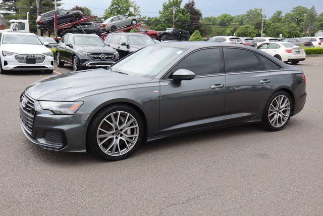 2023 Audi A6