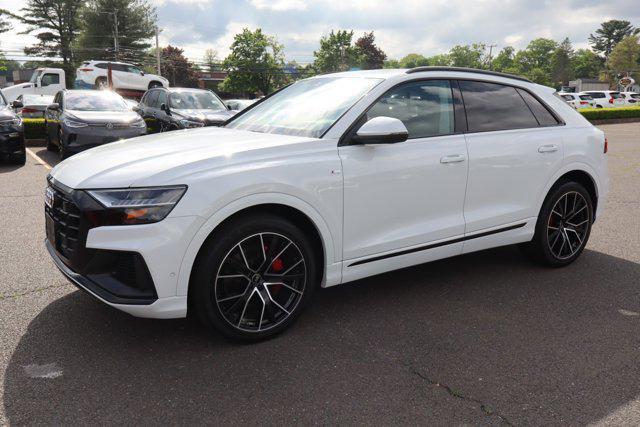 2023 Audi Q8