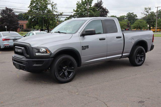 2022 RAM 1500 Classic