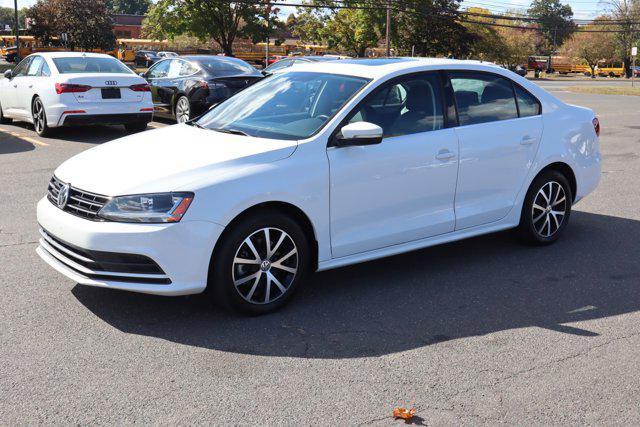 2018 Volkswagen Jetta