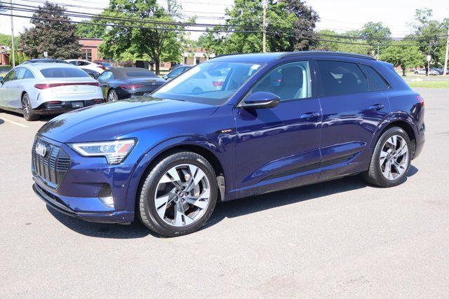 2021 Audi E-tron