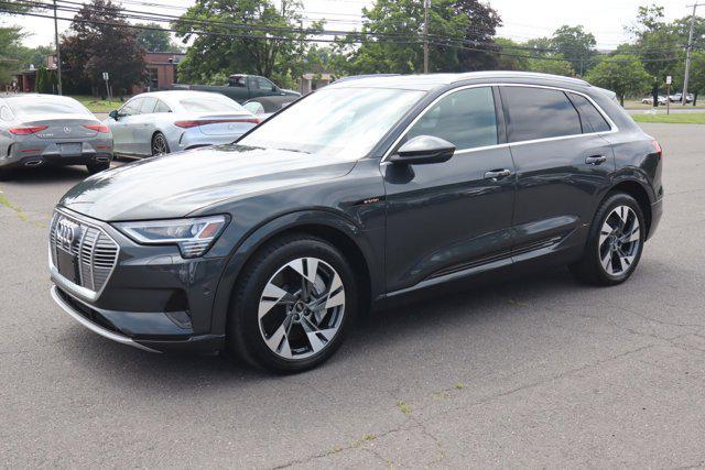 2021 Audi E-tron