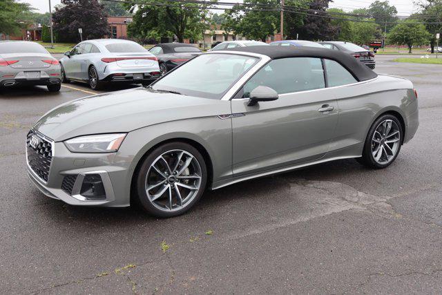 2024 Audi A5