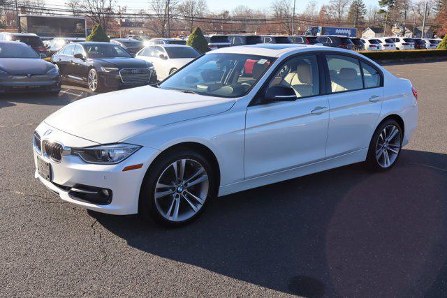 2015 BMW 328