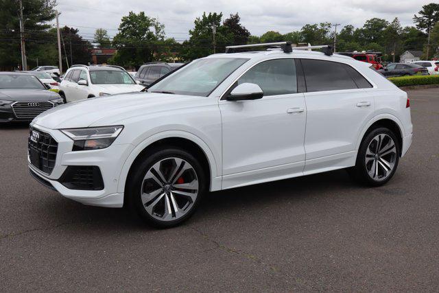 2019 Audi Q8