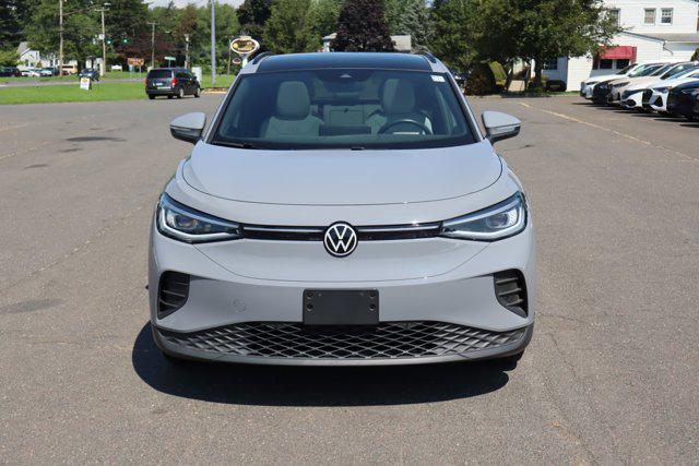 Photo of 2022 Moonstone Gray Volkswagen ID.4