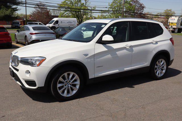 2017 BMW X3