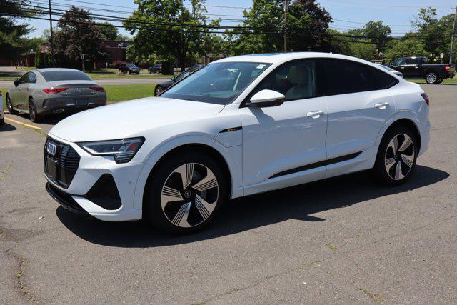 2021 Audi E-tron Sportback