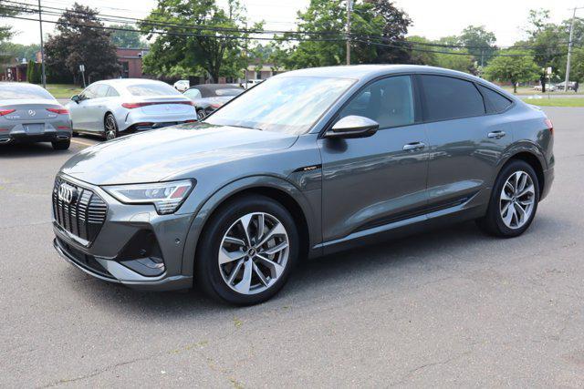2021 Audi E-tron Sportback