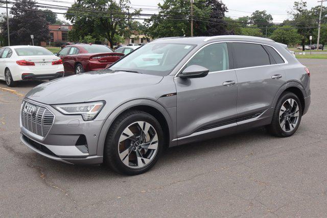 2022 Audi E-tron