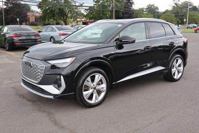 2023 Audi Q4 E-tron