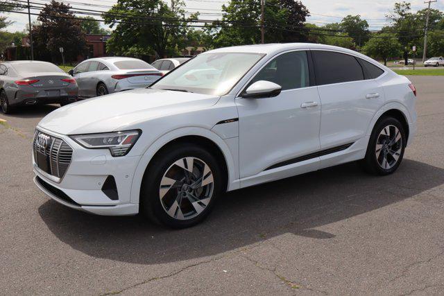 2020 Audi E-tron Sportback