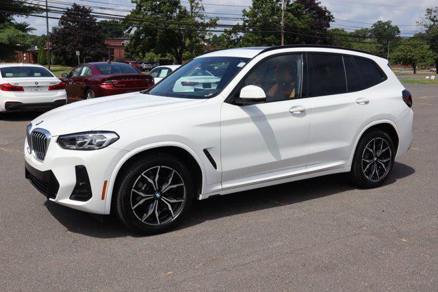 2022 BMW X3