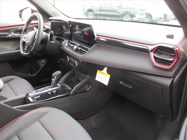 Photo of 2026 Mosaic Black Metallic Chevrolet Trailblazer