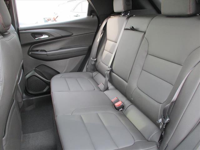 Photo of 2026 Mosaic Black Metallic Chevrolet Trailblazer