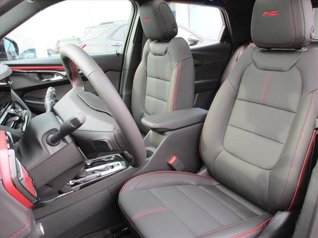 Photo of 2026 Mosaic Black Metallic Chevrolet Trailblazer