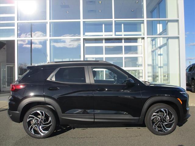 Photo of 2026 Mosaic Black Metallic Chevrolet Trailblazer