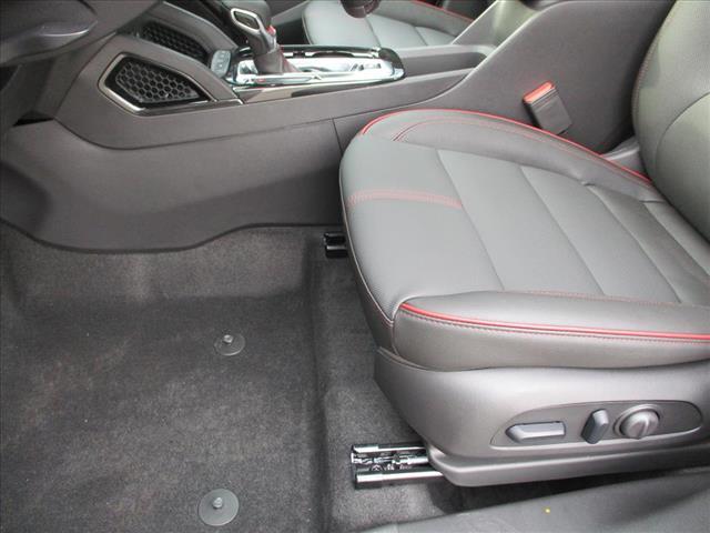 Photo of 2026 Mosaic Black Metallic Chevrolet Trailblazer