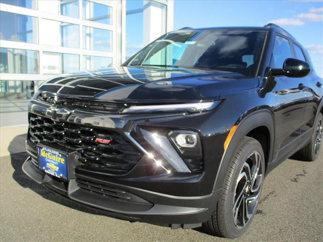 Photo of 2026 Mosaic Black Metallic Chevrolet Trailblazer