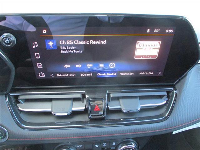 Photo of 2026 Mosaic Black Metallic Chevrolet Trailblazer