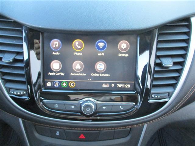 Photo of 2022 Midnight Blue Metallic Chevrolet Trax