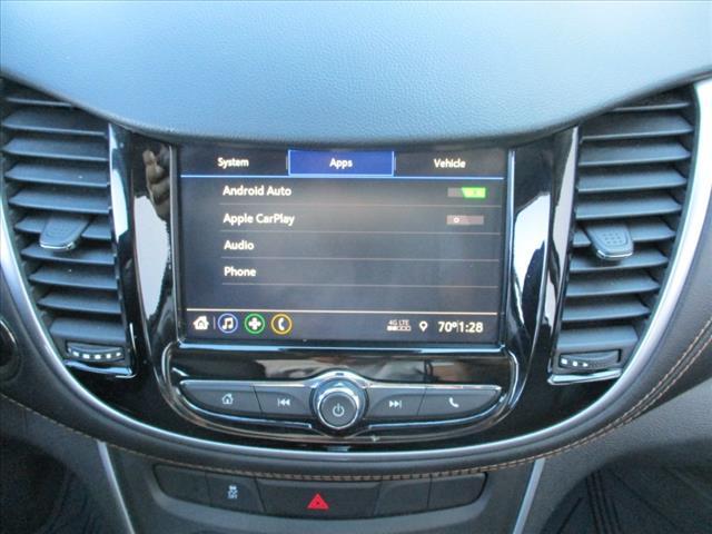 Photo of 2022 Midnight Blue Metallic Chevrolet Trax