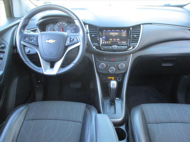 Photo of 2022 Midnight Blue Metallic Chevrolet Trax