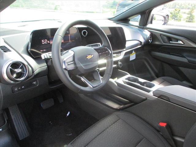 Photo of 2025 Sterling Gray Metallic Chevrolet Equinox EV