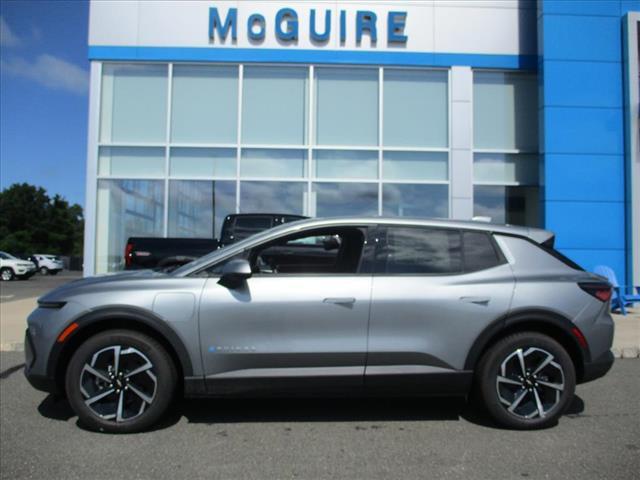 Photo of 2025 Sterling Gray Metallic Chevrolet Equinox EV