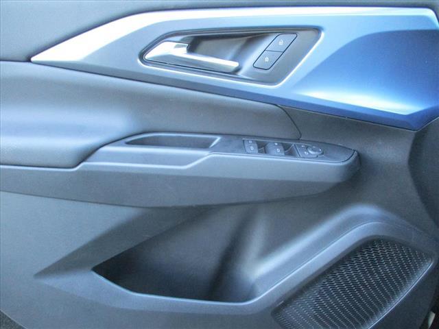 Photo of 2025 Sterling Gray Metallic Chevrolet Equinox EV