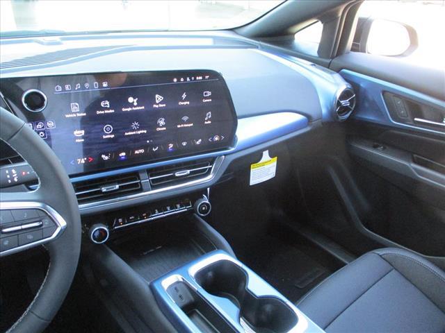 Photo of 2025 Sterling Gray Metallic Chevrolet Equinox EV