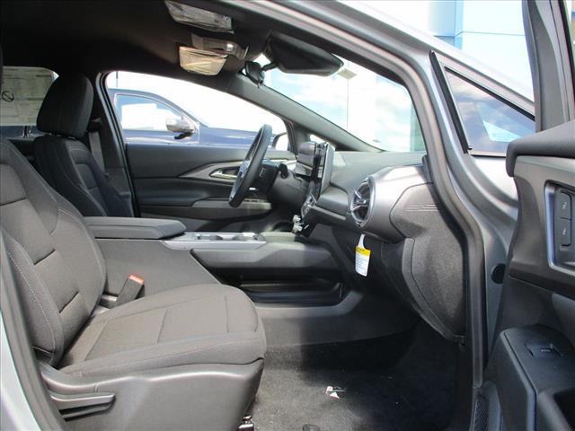 Photo of 2025 Sterling Gray Metallic Chevrolet Equinox EV