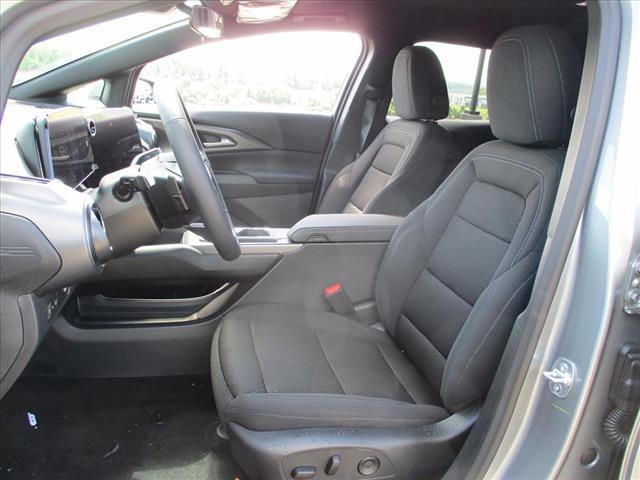 Photo of 2025 Sterling Gray Metallic Chevrolet Equinox EV