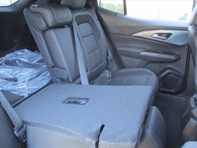 Photo of 2025 Sterling Gray Metallic Chevrolet Equinox EV