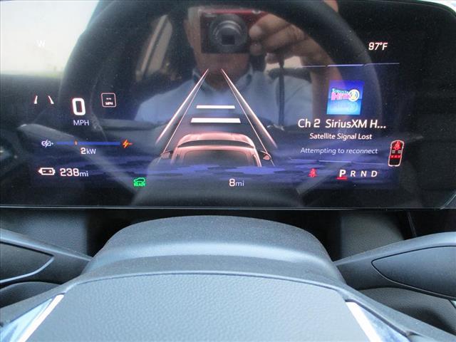 Photo of 2025 Sterling Gray Metallic Chevrolet Equinox EV