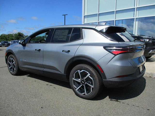 Photo of 2025 Sterling Gray Metallic Chevrolet Equinox EV