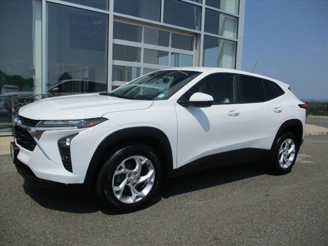 2024 Chevrolet TRAX
