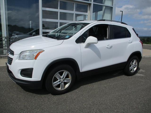 2015 Chevrolet TRAX