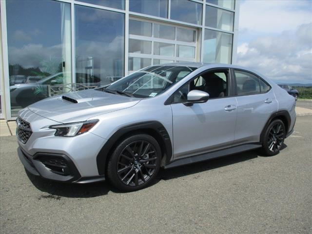 2022 Subaru WRX