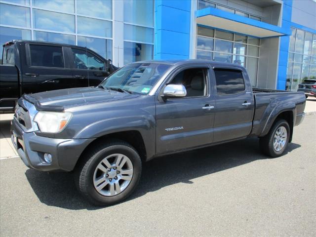 2015 Toyota Tacoma