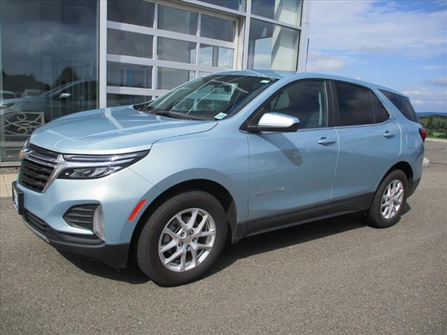 2022 Chevrolet Equinox