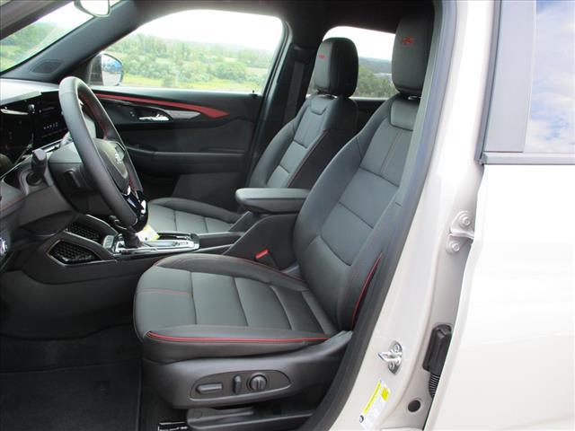 Photo of 2026 White Sands Chevrolet Trailblazer