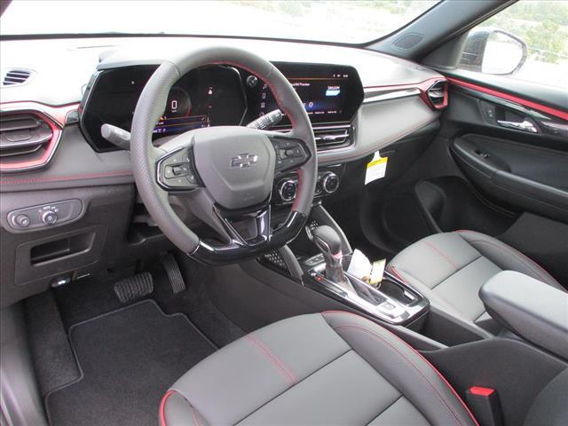 Photo of 2026 White Sands Chevrolet Trailblazer