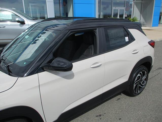 Photo of 2026 White Sands Chevrolet Trailblazer