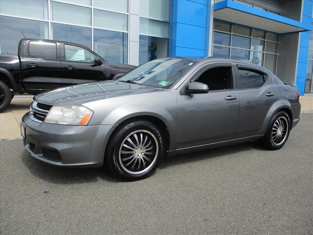 2012 Dodge Avenger