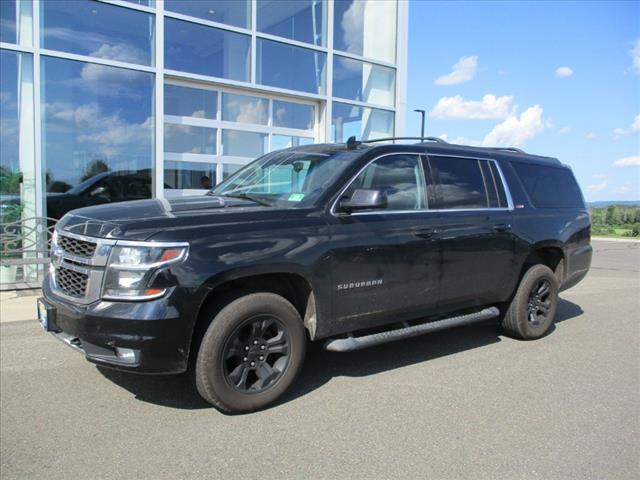 2019 Chevrolet Suburban
