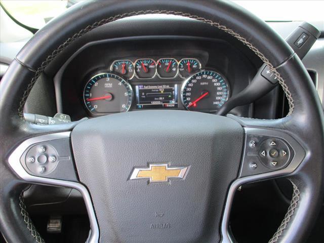 Photo of 2015 Tungsten Metallic Chevrolet Silverado 1500