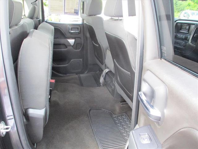 Photo of 2015 Tungsten Metallic Chevrolet Silverado 1500