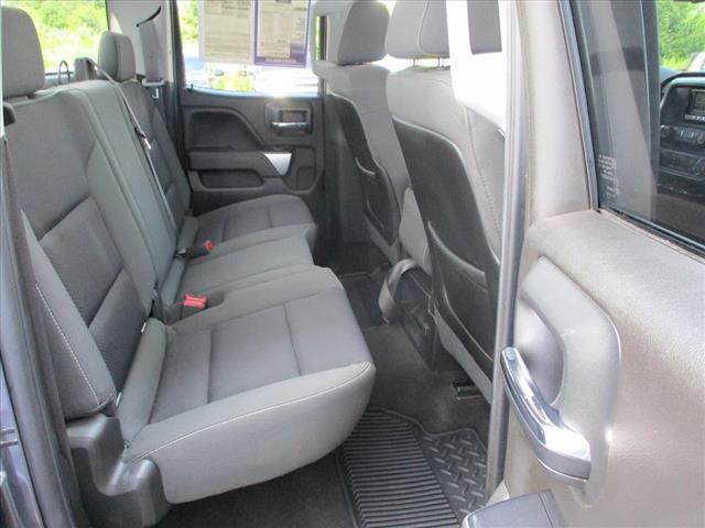 Photo of 2015 Tungsten Metallic Chevrolet Silverado 1500