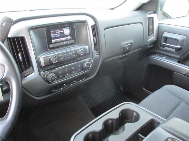 Photo of 2015 Tungsten Metallic Chevrolet Silverado 1500